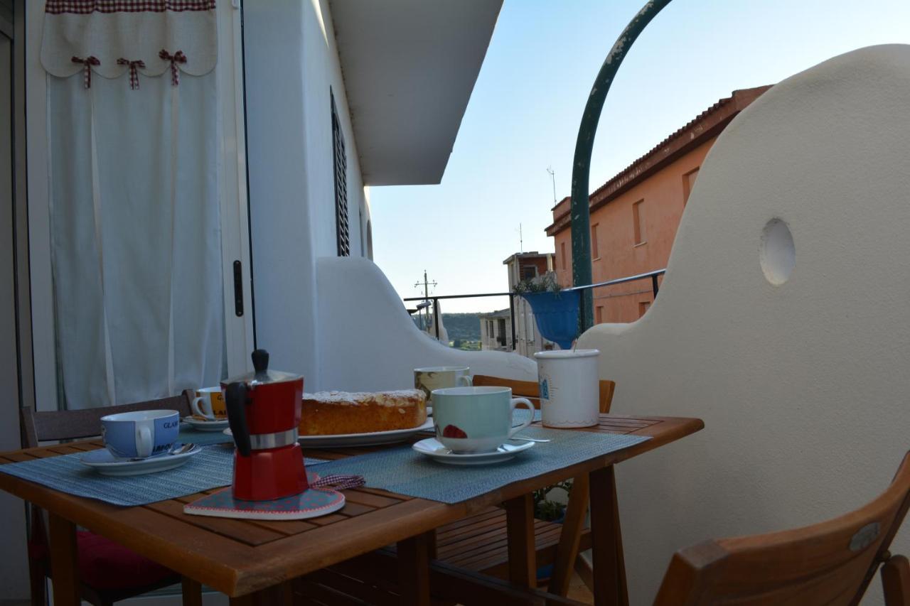 Casa Della Vespa Orosei Buitenkant foto