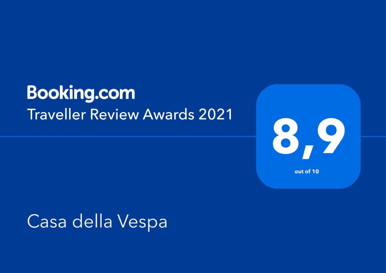 Casa Della Vespa Orosei Buitenkant foto