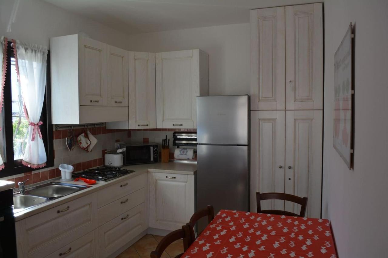Casa Della Vespa Orosei Buitenkant foto