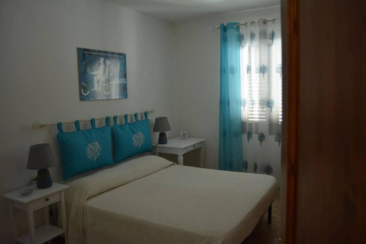 Casa Della Vespa Orosei Buitenkant foto