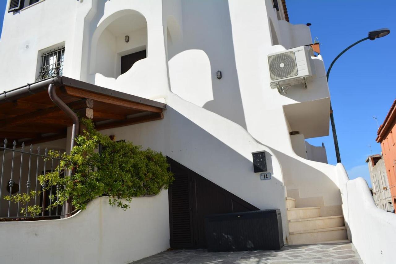 Casa Della Vespa Orosei Buitenkant foto