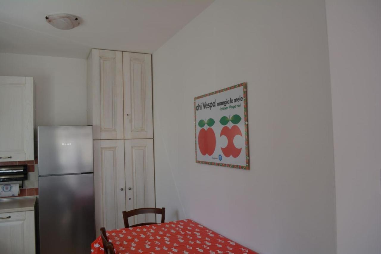 Casa Della Vespa Orosei Buitenkant foto